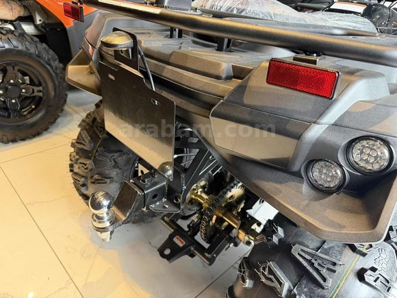 FATİH MOTOR & ATV'DEN REGAL RAPTOR M210 TAKAS TAKSİT VE KARGO