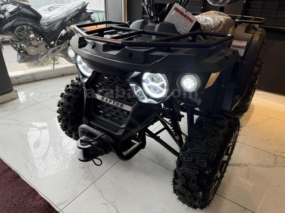 FATİH MOTOR & ATV'DEN REGAL RAPTOR M210 TAKAS TAKSİT VE KARGO