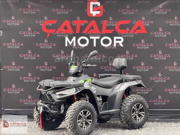 ÇATALCA MOTOR'DAN PROMAX 500 TÜM KARTLARA TAKSİT 4X4 EPS