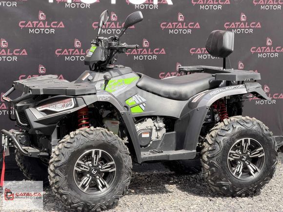 ÇATALCA MOTOR'DAN PROMAX 500 TÜM KARTLARA TAKSİT 4X4 EPS