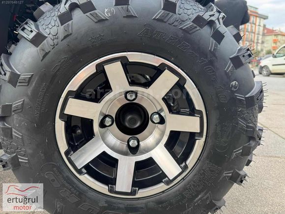 REGAL RAPTOR M210 T3 ONROAD ATV-GETİRELİM KAPIDA ÖDEYİN-