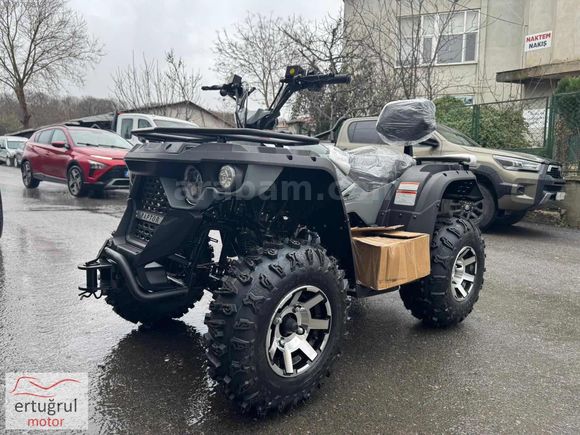 REGAL RAPTOR M210 T3 ONROAD ATV-GETİRELİM KAPIDA ÖDEYİN-