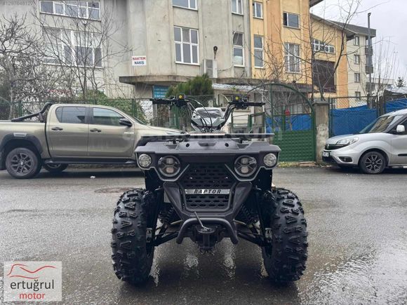 REGAL RAPTOR M210 T3 ONROAD ATV-GETİRELİM KAPIDA ÖDEYİN-