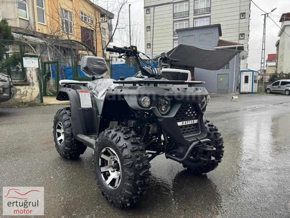 REGAL RAPTOR M210 T3 ONROAD ATV-GETİRELİM KAPIDA ÖDEYİN-
