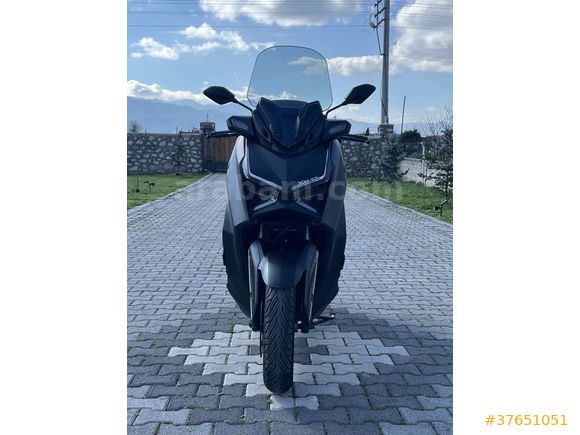 Sahibinden Yamaha X-Max 250 ABS 