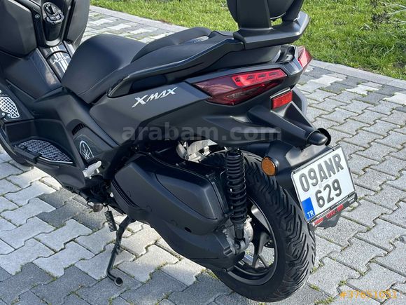 Sahibinden Yamaha X-Max 250 ABS 