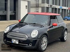 -ERHAN OTOMOTİV-2007 MODEL MINI COOPER ÇİFT RENK OTOMATİK -