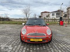 GBA MOTORS'TAN 140.000 KM'DE MINI COOPER 1.6 CABRIO OTOMATIK VTS