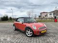 GBA MOTORS'TAN 140.000 KM'DE MINI COOPER 1.6 CABRIO OTOMATIK VTS
