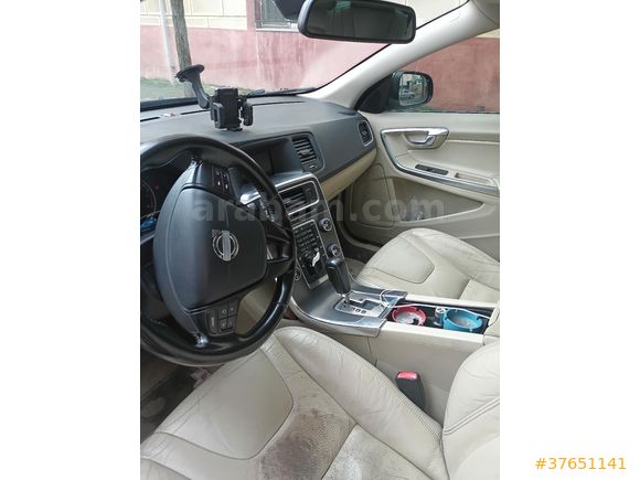 Sahibinden Volvo S60 2.0 T Premium 2011 Model