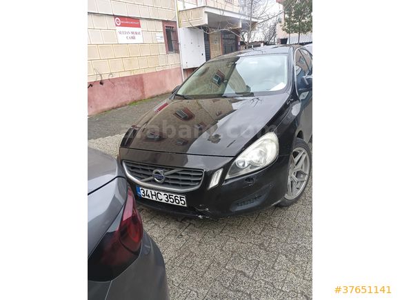 Sahibinden Volvo S60 2.0 T Premium 2011 Model