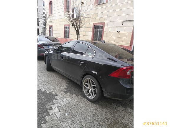 Sahibinden Volvo S60 2.0 T Premium 2011 Model