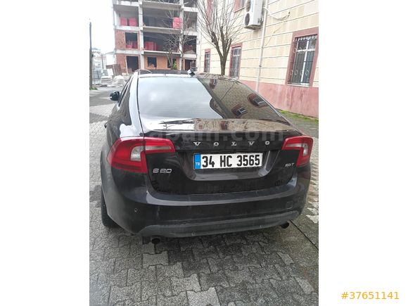 Sahibinden Volvo S60 2.0 T Premium 2011 Model