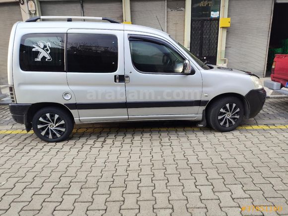 Sahibinden Peugeot Partner 1.9 D 2006 Model