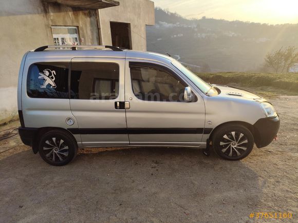 Sahibinden Peugeot Partner 1.9 D 2006 Model