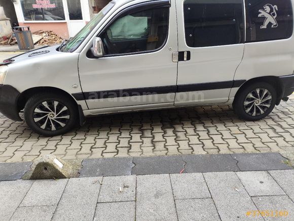 Sahibinden Peugeot Partner 1.9 D 2006 Model