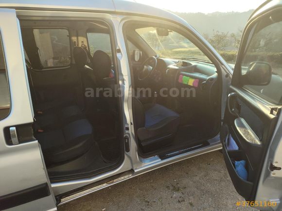 Sahibinden Peugeot Partner 1.9 D 2006 Model
