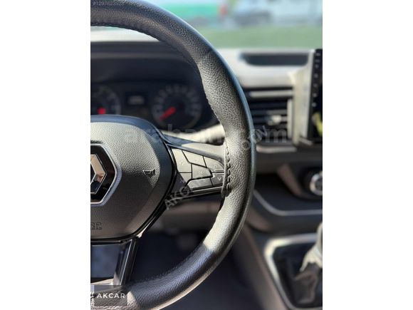 AKCAR/2024TRAFİC/OTOMATİK/HATASIZ BOYASIZ GARANTİLİ/FULL/%20FTRA