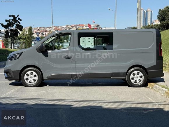AKCAR/2024TRAFİC/OTOMATİK/HATASIZ BOYASIZ GARANTİLİ/FULL/%20FTRA