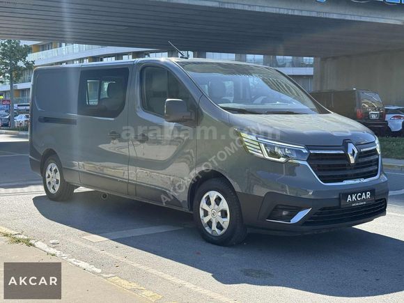 AKCAR/2024TRAFİC/OTOMATİK/HATASIZ BOYASIZ GARANTİLİ/FULL/%20FTRA