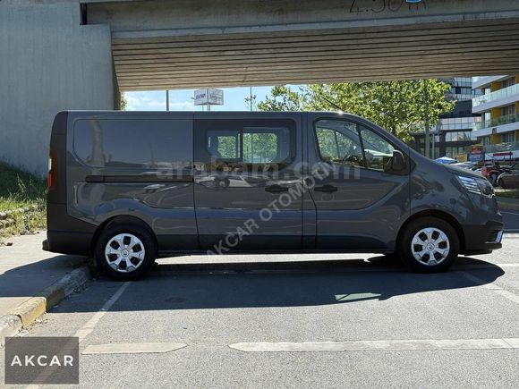 AKCAR/2024TRAFİC/OTOMATİK/HATASIZ BOYASIZ GARANTİLİ/FULL/%20FTRA