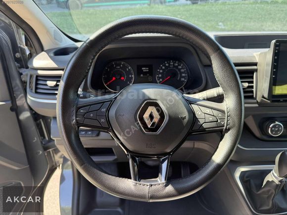 AKCAR/2024TRAFİC/OTOMATİK/HATASIZ BOYASIZ GARANTİLİ/FULL/%20FTRA