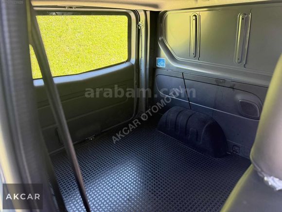 AKCAR/2024TRAFİC/OTOMATİK/HATASIZ BOYASIZ GARANTİLİ/FULL/%20FTRA