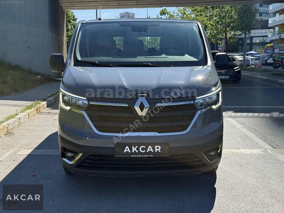 AKCAR/2024TRAFİC/OTOMATİK/HATASIZ BOYASIZ GARANTİLİ/FULL/%20FTRA