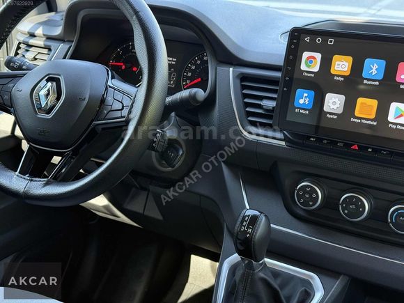 AKCAR/2024TRAFİC/OTOMATİK/HATASIZ BOYASIZ GARANTİLİ/FULL/%20FTRA