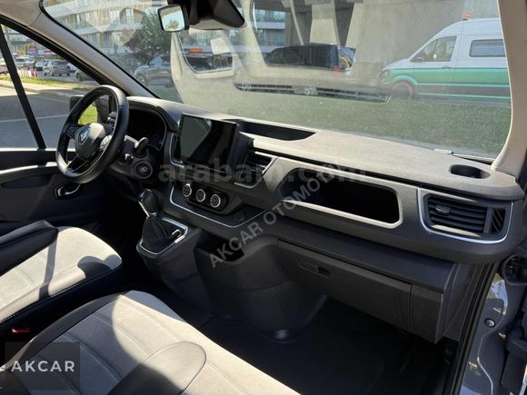 AKCAR/2024TRAFİC/OTOMATİK/HATASIZ BOYASIZ GARANTİLİ/FULL/%20FTRA