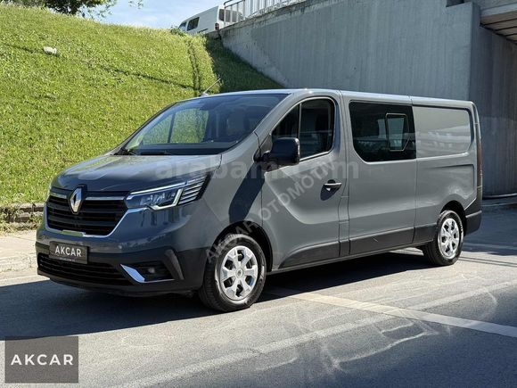 AKCAR/2024TRAFİC/OTOMATİK/HATASIZ BOYASIZ GARANTİLİ/FULL/%20FTRA