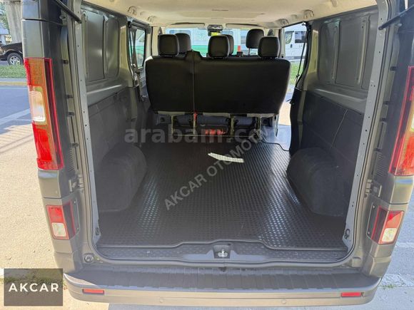 AKCAR/2024TRAFİC/OTOMATİK/HATASIZ BOYASIZ GARANTİLİ/FULL/%20FTRA