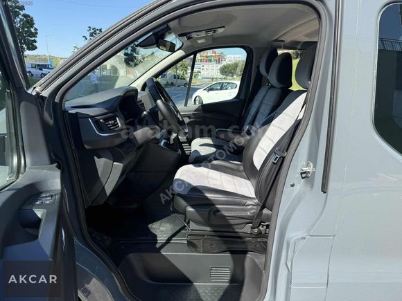 AKCAR/2024TRAFİC/OTOMATİK/HATASIZ BOYASIZ GARANTİLİ/FULL/%20FTRA