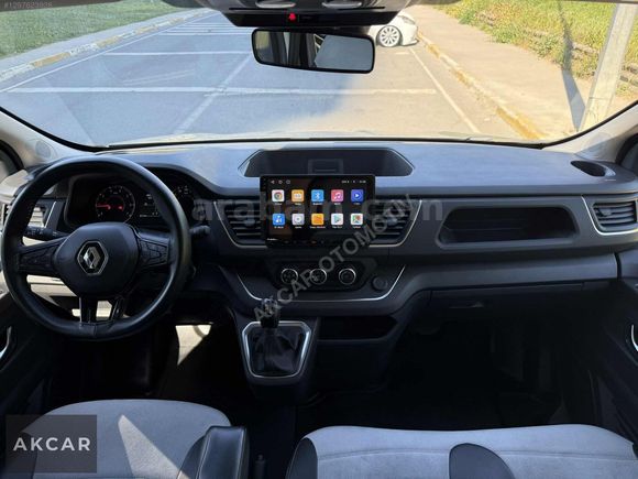 AKCAR/2024TRAFİC/OTOMATİK/HATASIZ BOYASIZ GARANTİLİ/FULL/%20FTRA