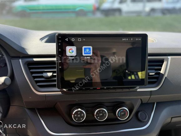 AKCAR/2024TRAFİC/OTOMATİK/HATASIZ BOYASIZ GARANTİLİ/FULL/%20FTRA