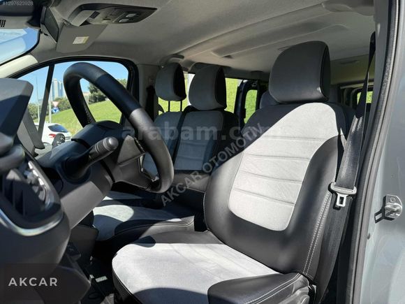 AKCAR/2024TRAFİC/OTOMATİK/HATASIZ BOYASIZ GARANTİLİ/FULL/%20FTRA