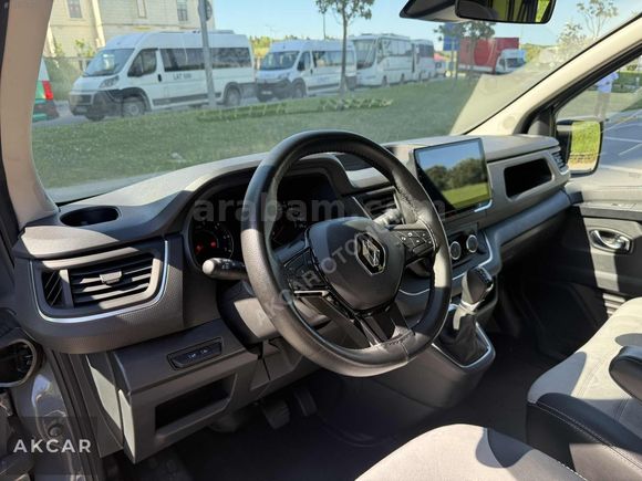 AKCAR/2024TRAFİC/OTOMATİK/HATASIZ BOYASIZ GARANTİLİ/FULL/%20FTRA