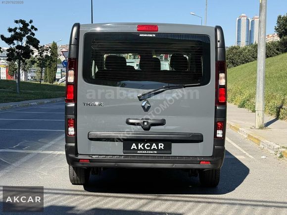AKCAR/2024TRAFİC/OTOMATİK/HATASIZ BOYASIZ GARANTİLİ/FULL/%20FTRA