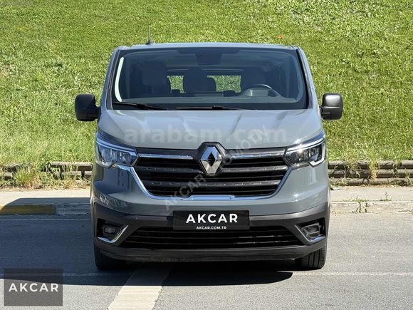 AKCAR/2024TRAFİC/OTOMATİK/HATASIZ BOYASIZ GARANTİLİ/FULL/%20FTRA