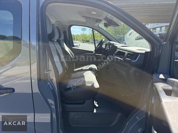 AKCAR/2024TRAFİC/OTOMATİK/HATASIZ BOYASIZ GARANTİLİ/FULL/%20FTRA