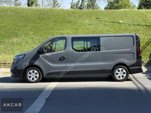 AKCAR/2024TRAFİC/OTOMATİK/HATASIZ BOYASIZ GARANTİLİ/FULL/%20FTRA