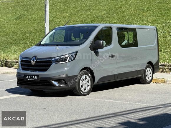 AKCAR/2024TRAFİC/OTOMATİK/HATASIZ BOYASIZ GARANTİLİ/FULL/%20FTRA