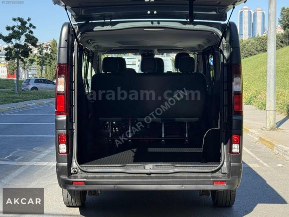 AKCAR/2024TRAFİC/OTOMATİK/HATASIZ BOYASIZ GARANTİLİ/FULL/%20FTRA