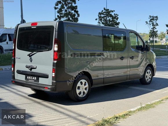 AKCAR/2024TRAFİC/OTOMATİK/HATASIZ BOYASIZ GARANTİLİ/FULL/%20FTRA