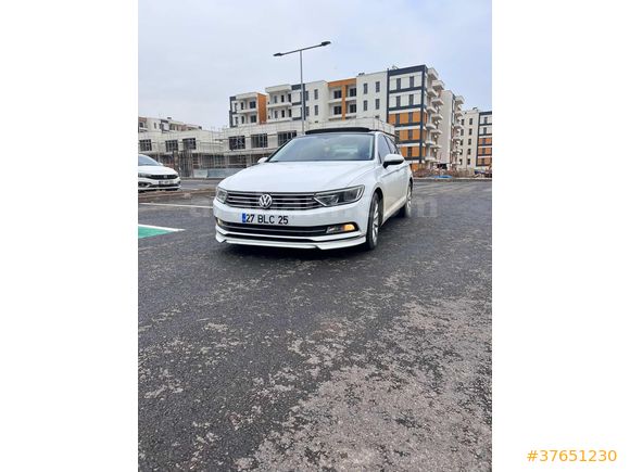 Sahibinden Volkswagen Passat 1.6 TDi BlueMotion Comfortline 2014 2015 cıkışlı  l