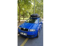 Sahibinden Skoda Fabia 1.4 Classic 2004 Model  310.000 km Mavi (metalik)
