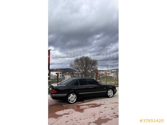 Sahibinden Mercedes - Benz E 200 Elegance 1997 Model 