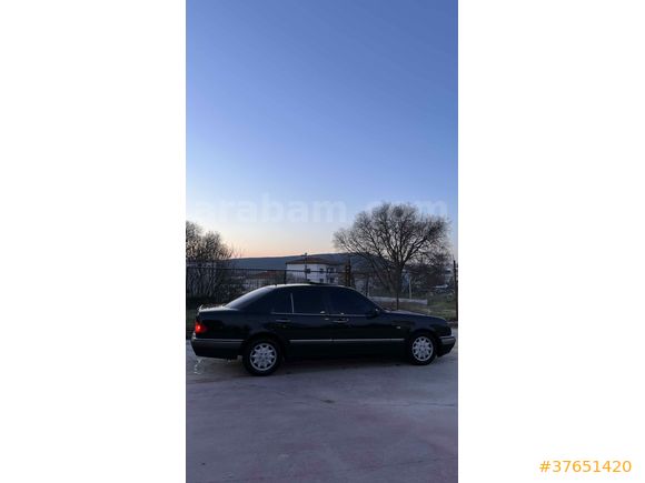 Sahibinden Mercedes - Benz E 200 Elegance 1997 Model 