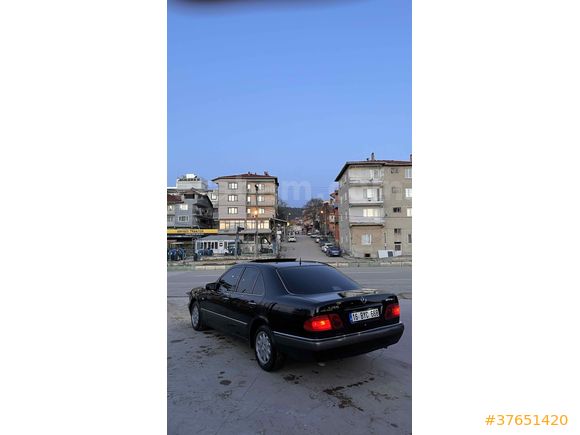 Sahibinden Mercedes - Benz E 200 Elegance 1997 Model 