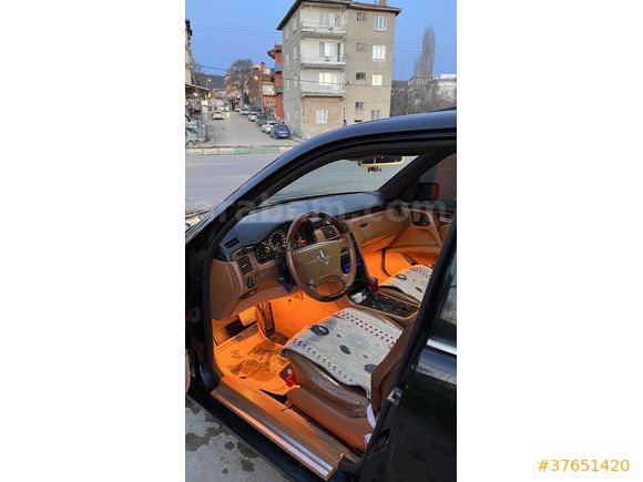 Sahibinden Mercedes - Benz E 200 Elegance 1997 Model 